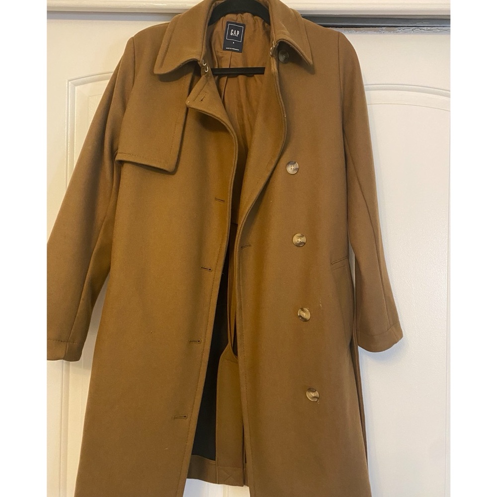 Gap Womens peacoat